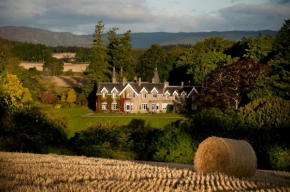Отель Ballathie House Hotel  Станли